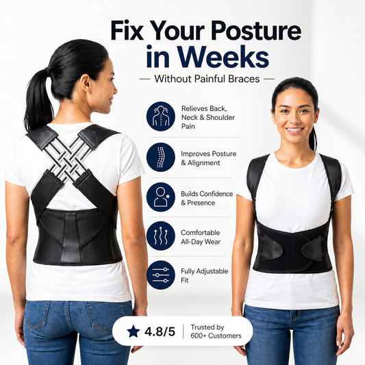NuPoise Posture Retrainer