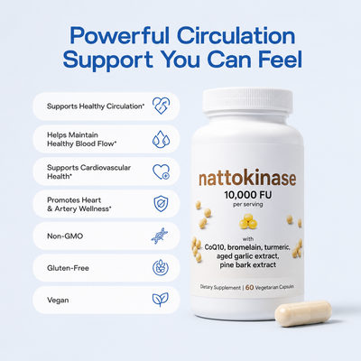 Nattokinase Supplement