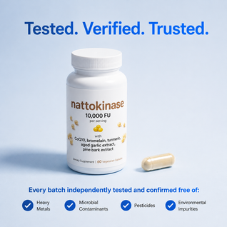 Nattokinase Supplement