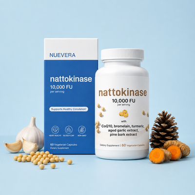 Nattokinase Supplement