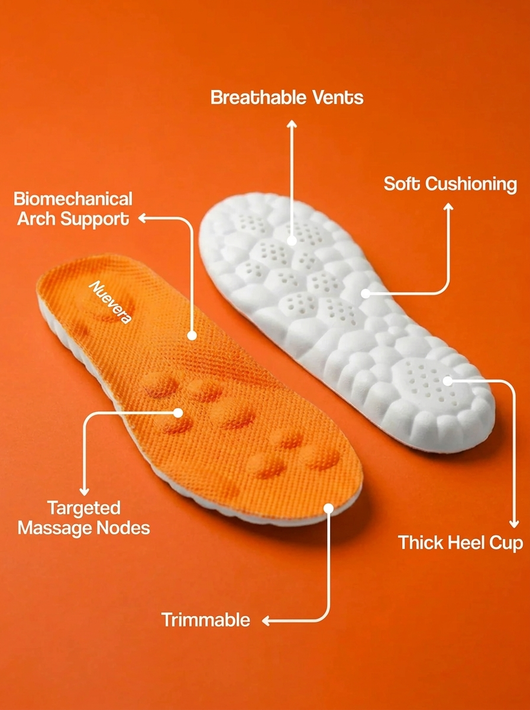 4D Massage Insoles