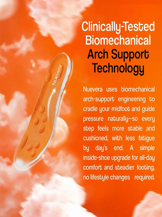 4D Massage Insoles