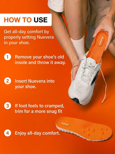 4D Massage Insoles